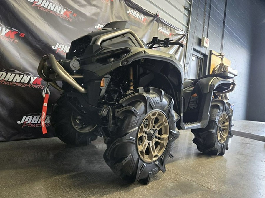 2026 Can-Am Outlander X Mr 1000R Loft Green Satin