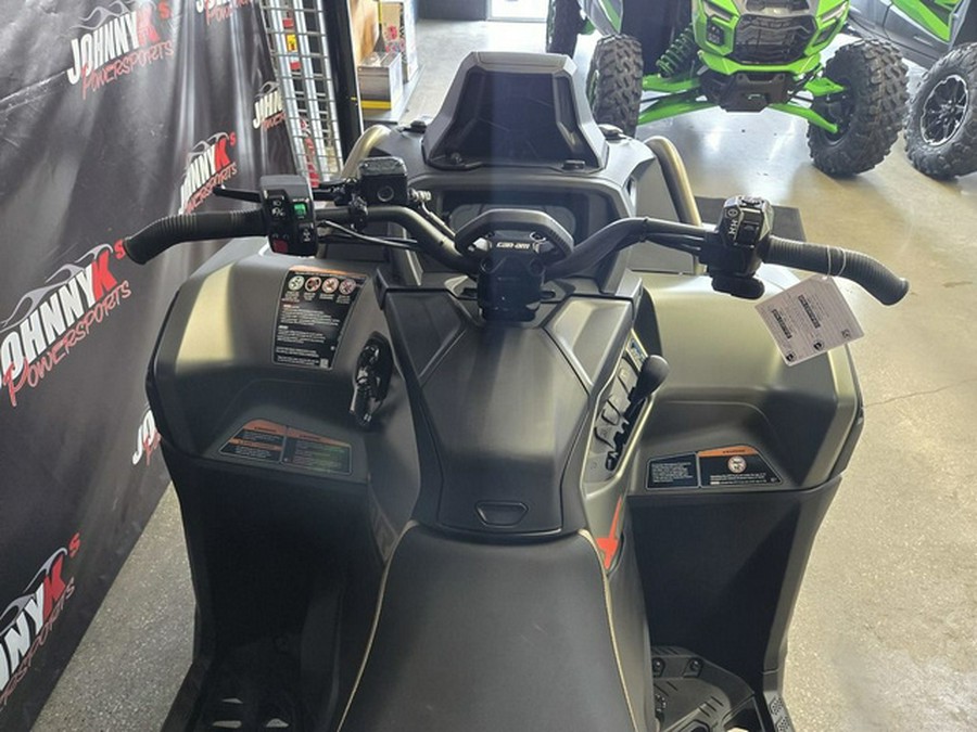 2026 Can-Am Outlander X Mr 1000R Loft Green Satin