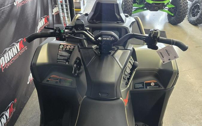 2026 Can-Am Outlander X Mr 1000R Loft Green Satin