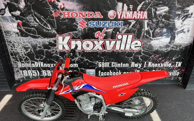 2023 Honda® CRF250F