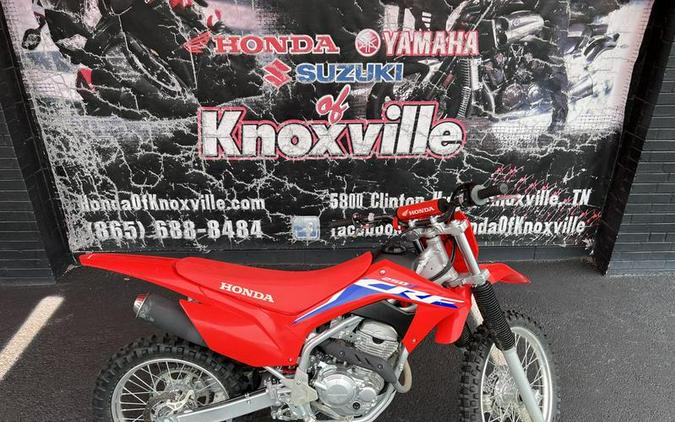 2023 Honda® CRF250F