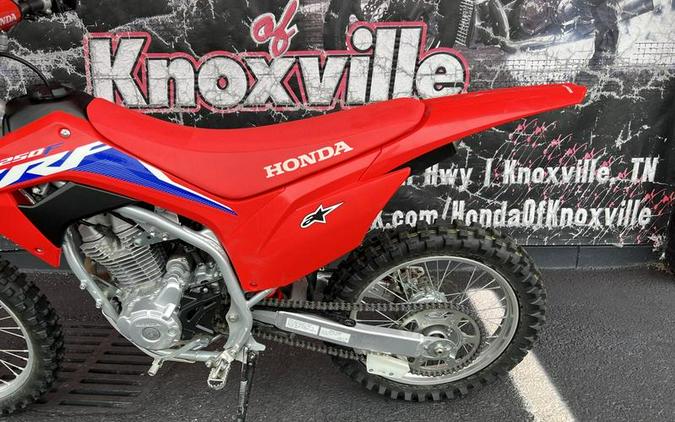 2023 Honda® CRF250F
