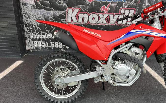 2023 Honda® CRF250F