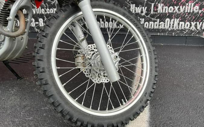 2023 Honda® CRF250F