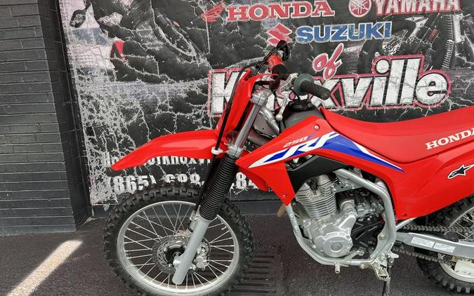 2023 Honda® CRF250F