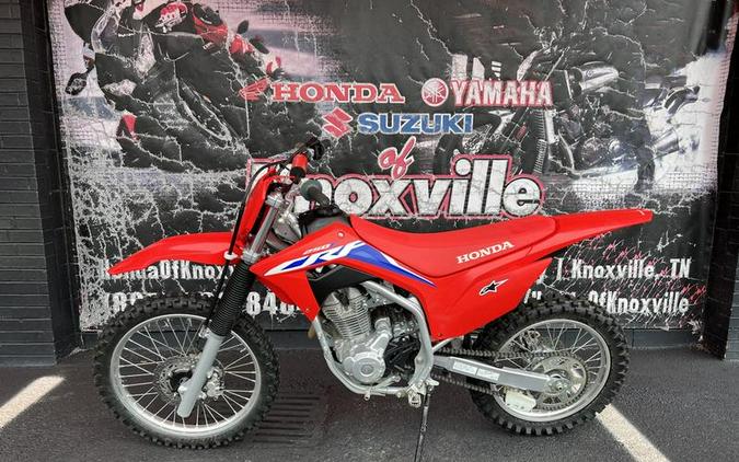 2023 Honda® CRF250F