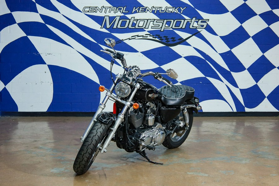 2011 Harley-Davidson® Sportster® 1200 Custom