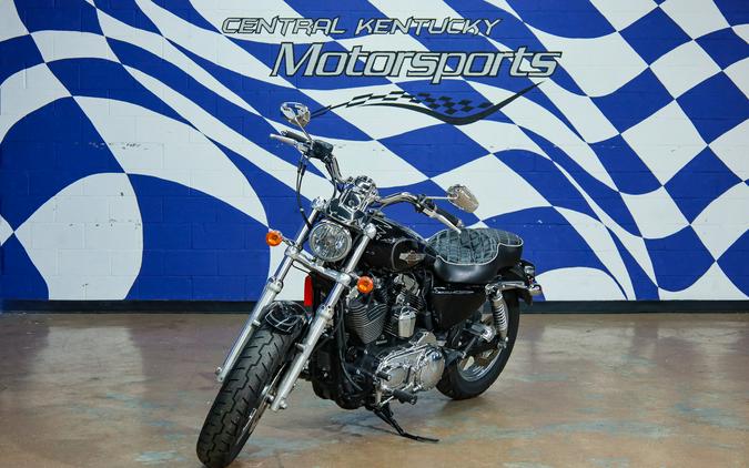 2011 Harley-Davidson® Sportster® 1200 Custom