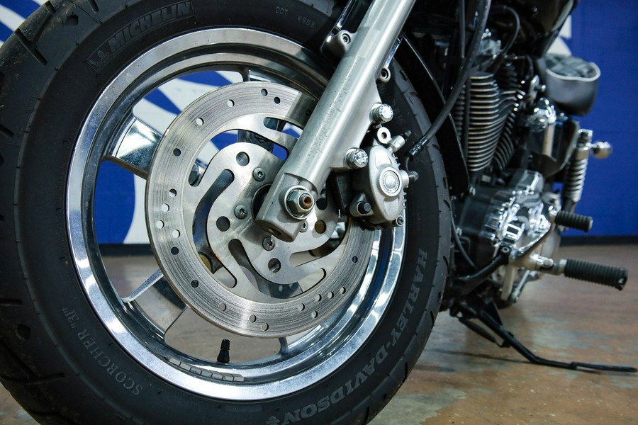 2011 Harley-Davidson® Sportster® 1200 Custom