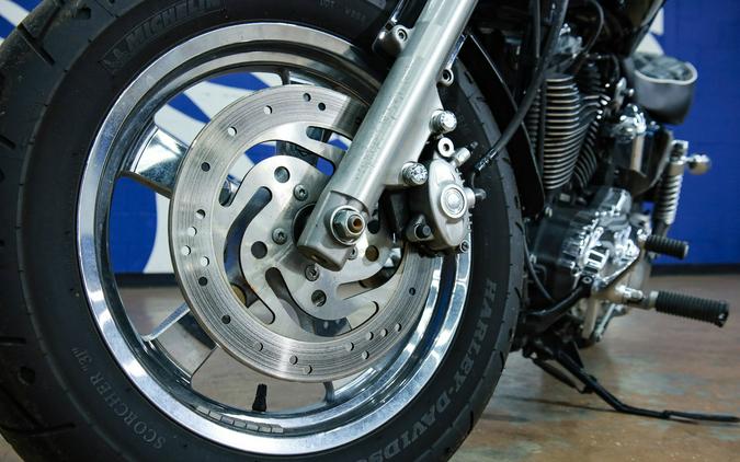 2011 Harley-Davidson® Sportster® 1200 Custom