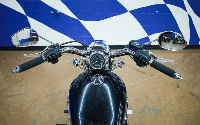2011 Harley-Davidson® Sportster® 1200 Custom