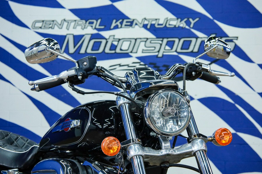 2011 Harley-Davidson® Sportster® 1200 Custom