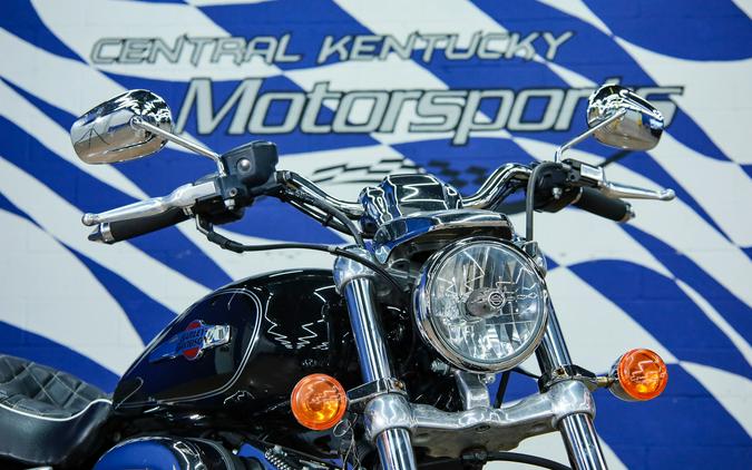 2011 Harley-Davidson® Sportster® 1200 Custom