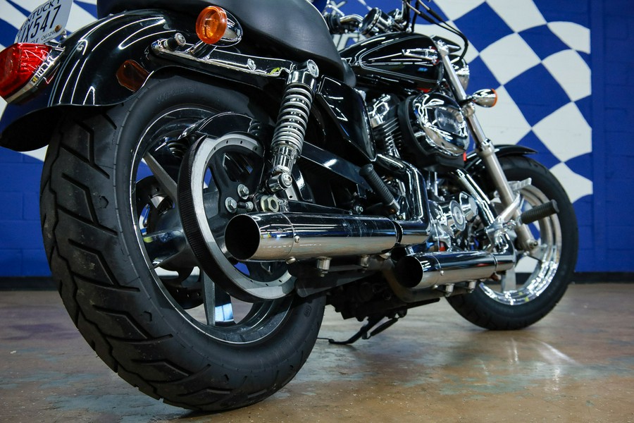 2011 Harley-Davidson® Sportster® 1200 Custom