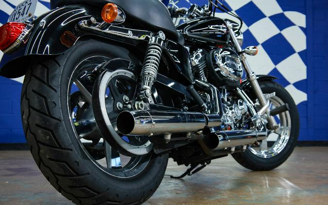 2011 Harley-Davidson® Sportster® 1200 Custom