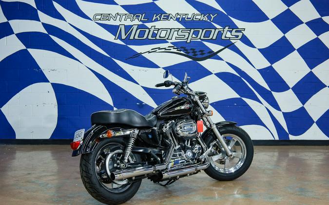 2011 Harley-Davidson® Sportster® 1200 Custom