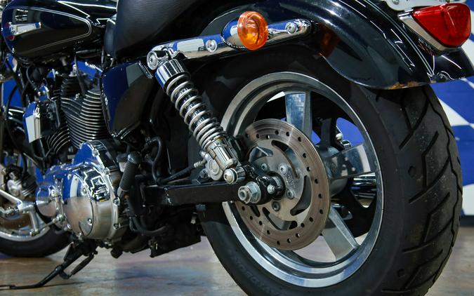 2011 Harley-Davidson® Sportster® 1200 Custom