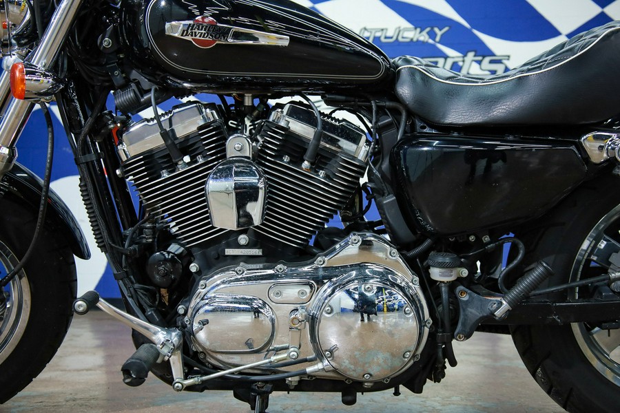 2011 Harley-Davidson® Sportster® 1200 Custom