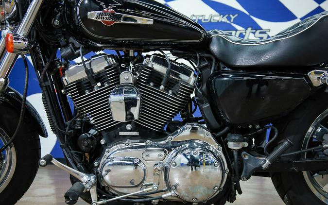 2011 Harley-Davidson® Sportster® 1200 Custom