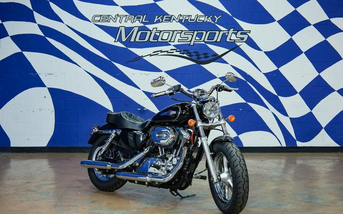 2011 Harley-Davidson® Sportster® 1200 Custom