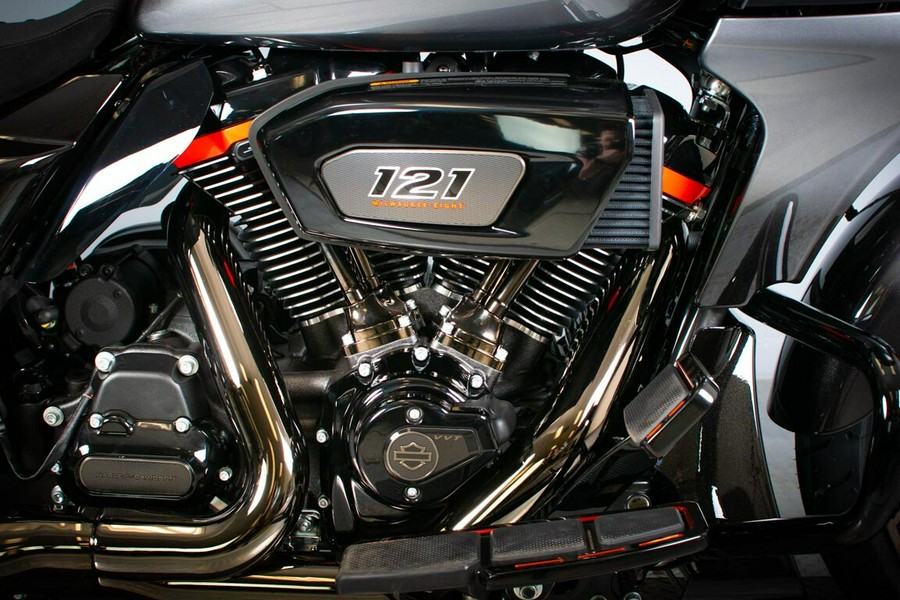 2025 Harley-Davidson CVO Road Glide