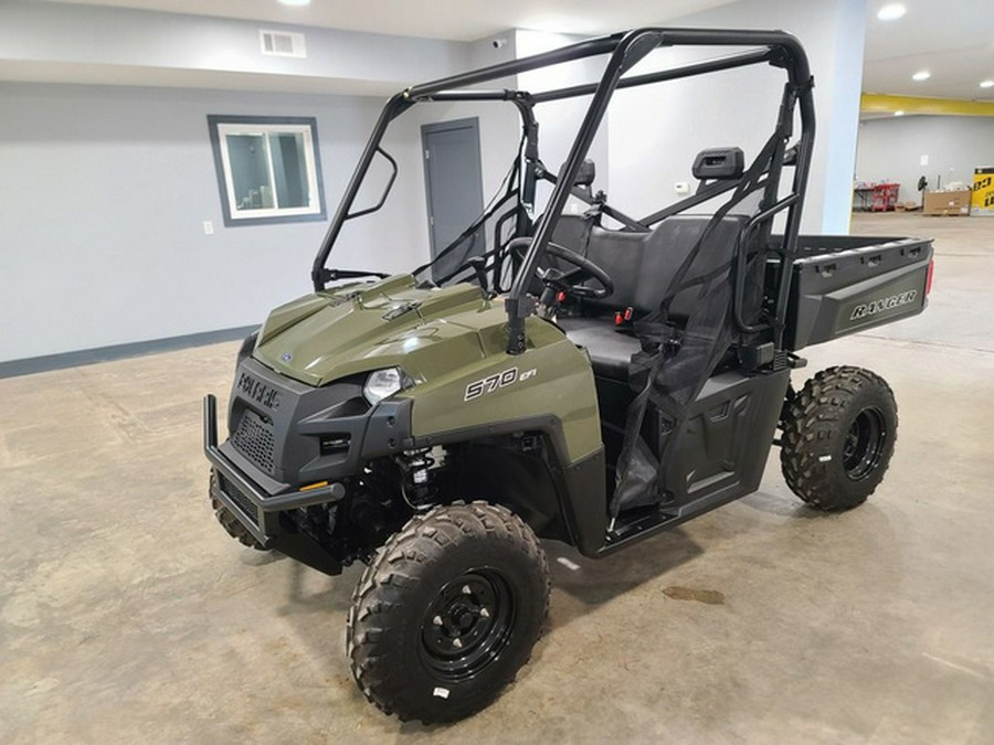 2022 Polaris Ranger 570 Full-Size