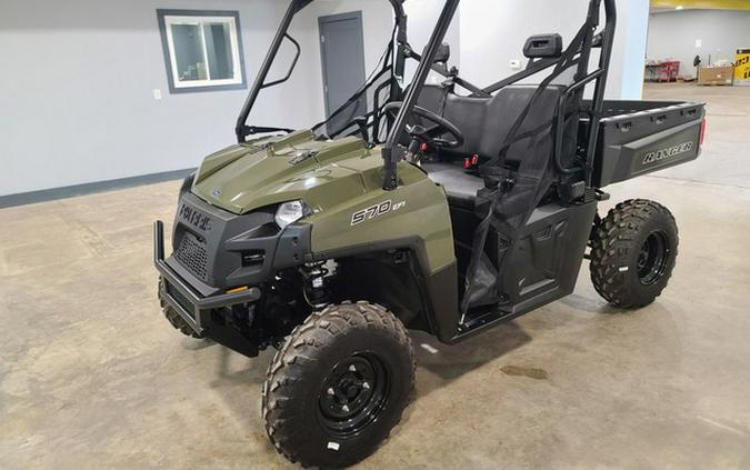2022 Polaris Ranger 570 Full-Size