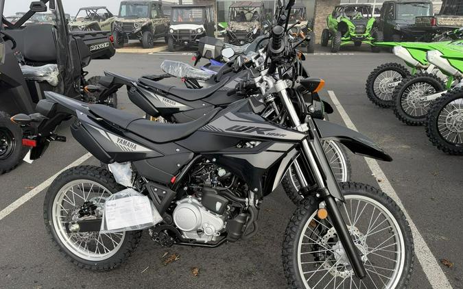 2026 Yamaha WR125R