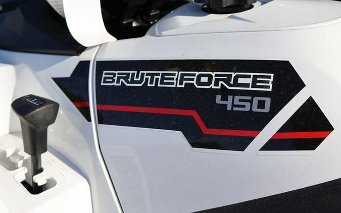 2025 Kawasaki Brute Force 450 4x4
