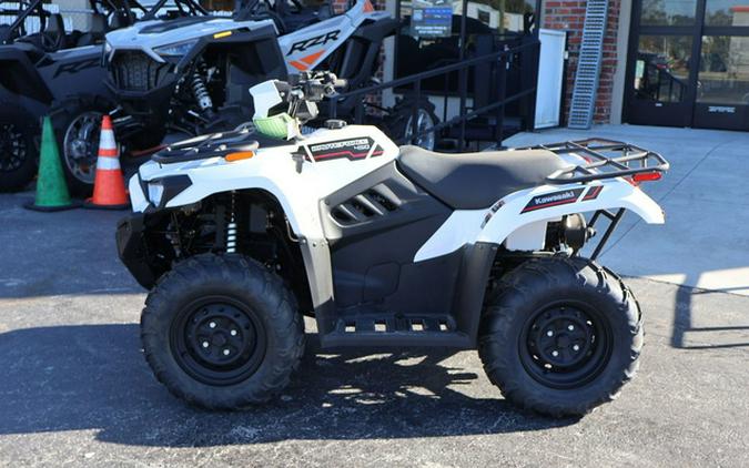 2025 Kawasaki Brute Force 450 4x4