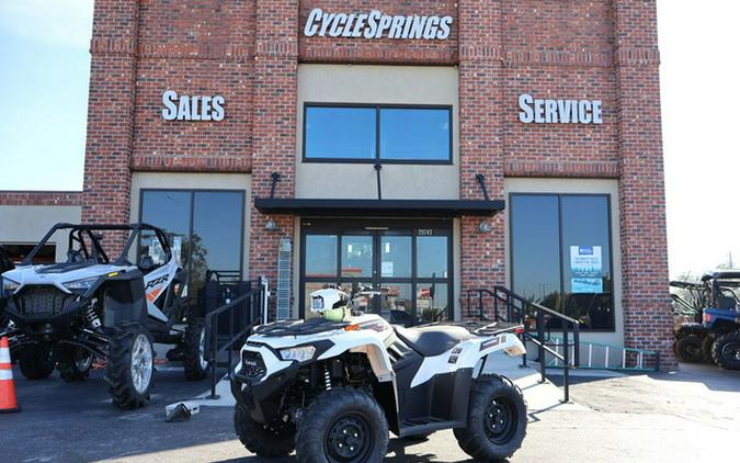 2025 Kawasaki Brute Force 450 4x4