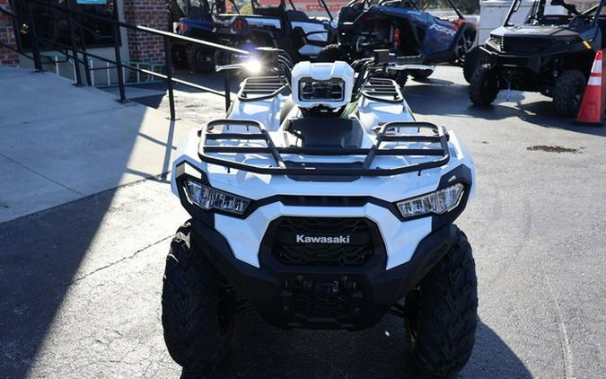 2025 Kawasaki Brute Force 450 4x4