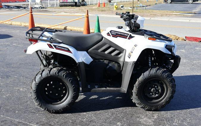 2025 Kawasaki Brute Force 450 4x4