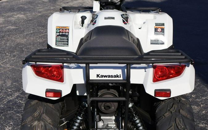 2025 Kawasaki Brute Force 450 4x4