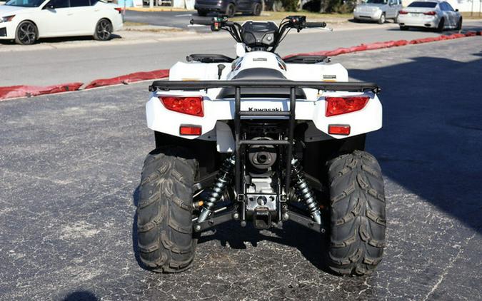 2025 Kawasaki Brute Force 450 4x4