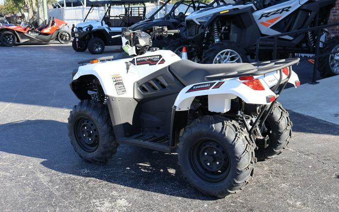 2025 Kawasaki Brute Force 450 4x4