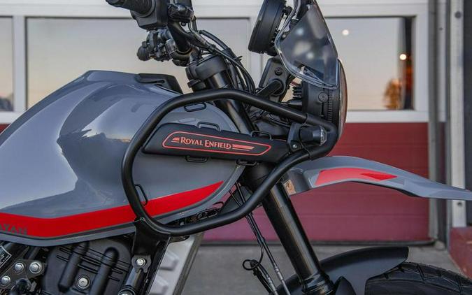 2025 Royal Enfield Himalayan 450 Slate Himalayan Salt