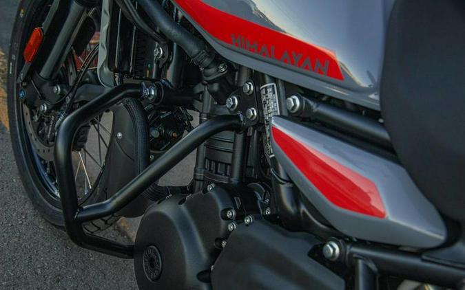 2025 Royal Enfield Himalayan 450 Slate Himalayan Salt