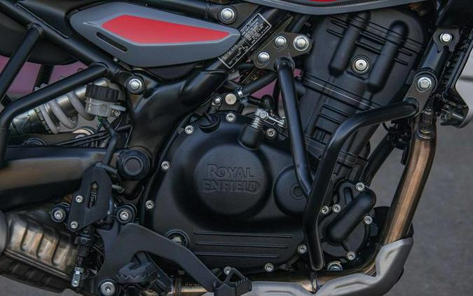 2025 Royal Enfield Himalayan 450 Slate Himalayan Salt