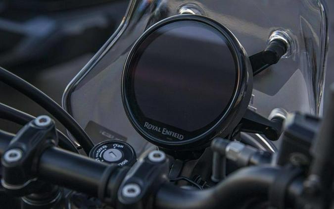 2025 Royal Enfield Himalayan 450 Slate Himalayan Salt