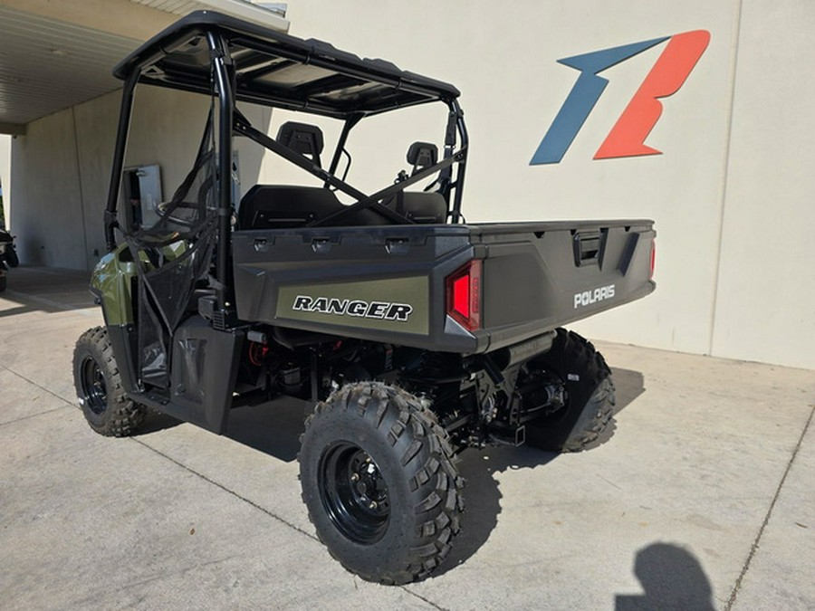 2025 Polaris Ranger 570 Full-Size