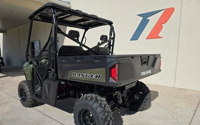 2025 Polaris Ranger 570 Full-Size