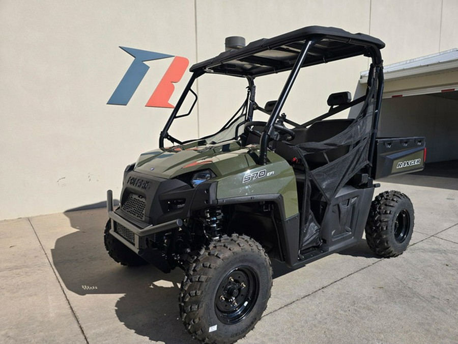 2025 Polaris Ranger 570 Full-Size