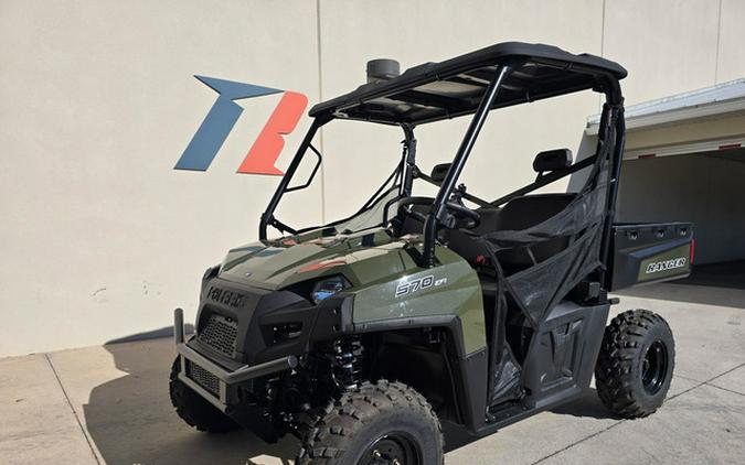 2025 Polaris Ranger 570 Full-Size