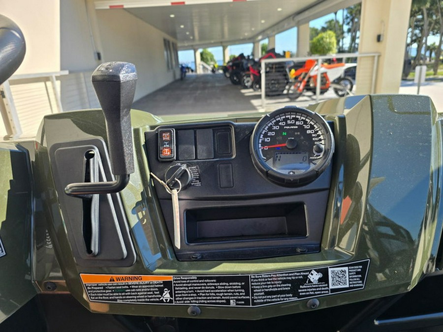 2025 Polaris Ranger 570 Full-Size