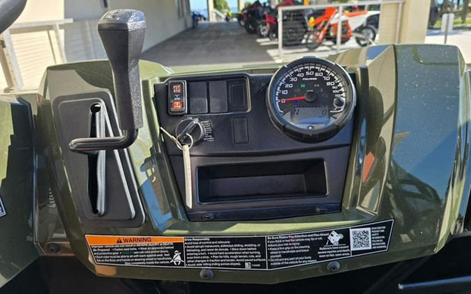 2025 Polaris Ranger 570 Full-Size