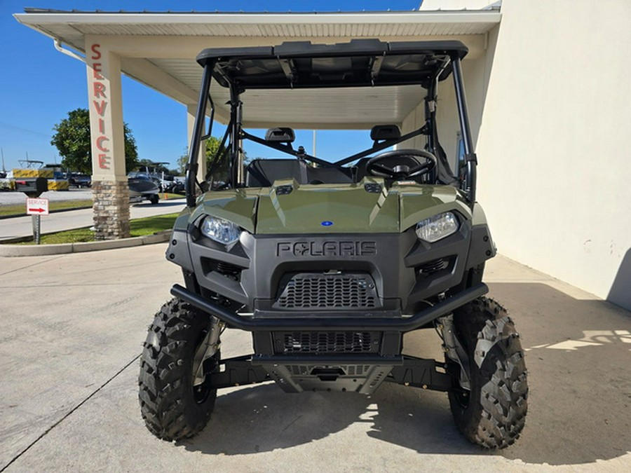 2025 Polaris Ranger 570 Full-Size