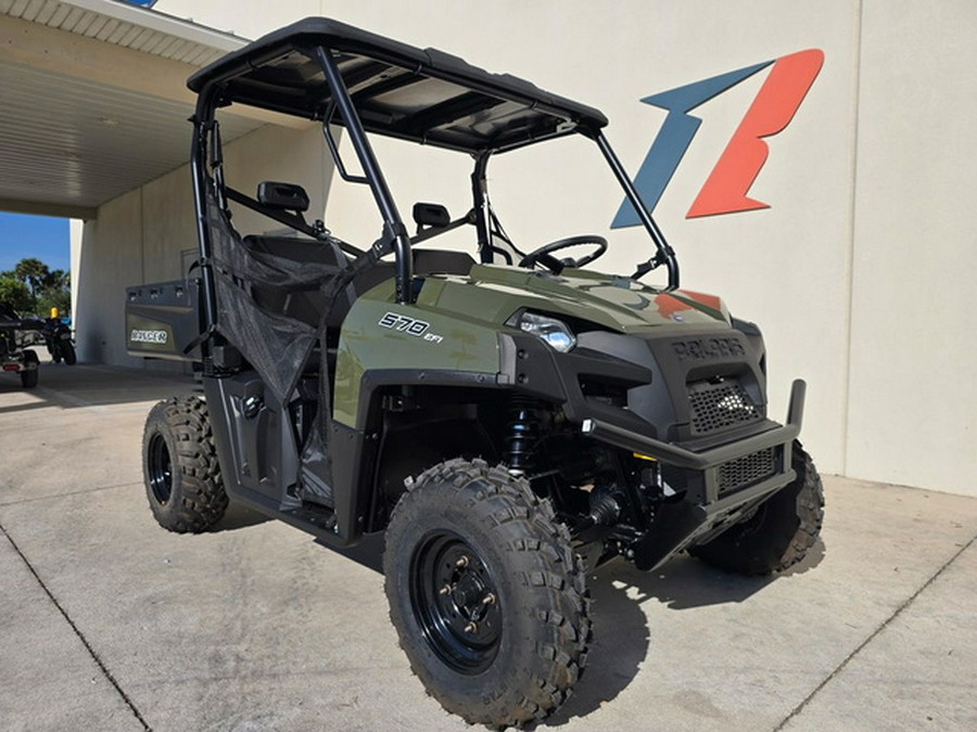 2025 Polaris Ranger 570 Full-Size