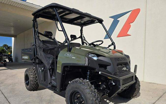 2025 Polaris Ranger 570 Full-Size