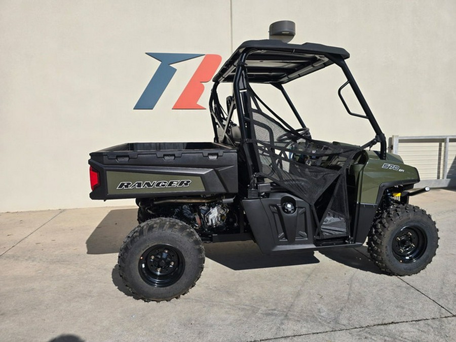 2025 Polaris Ranger 570 Full-Size